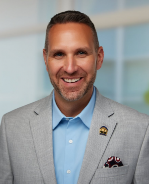 Photo of Matt Becker